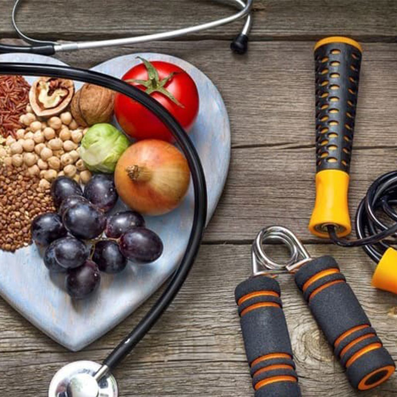 Sports Nutrition and Exercise